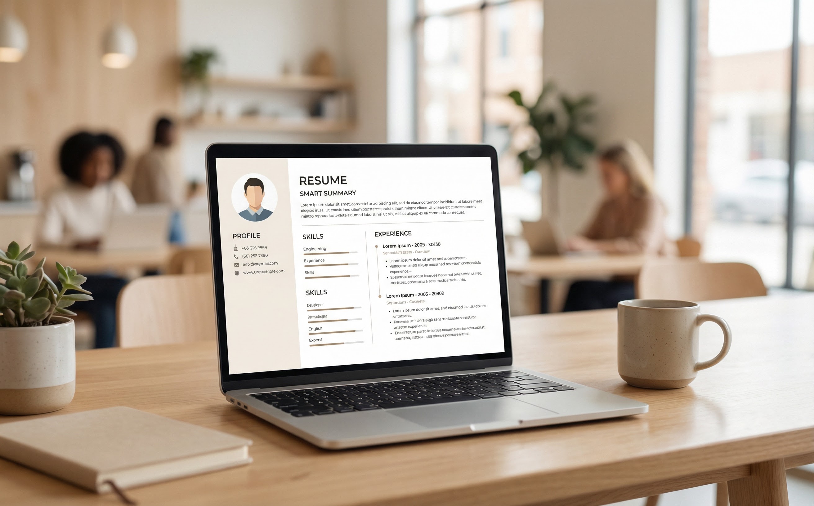 8 Ways AI Is Transforming Digital Resumes and Portfolios | Profile Bakery
