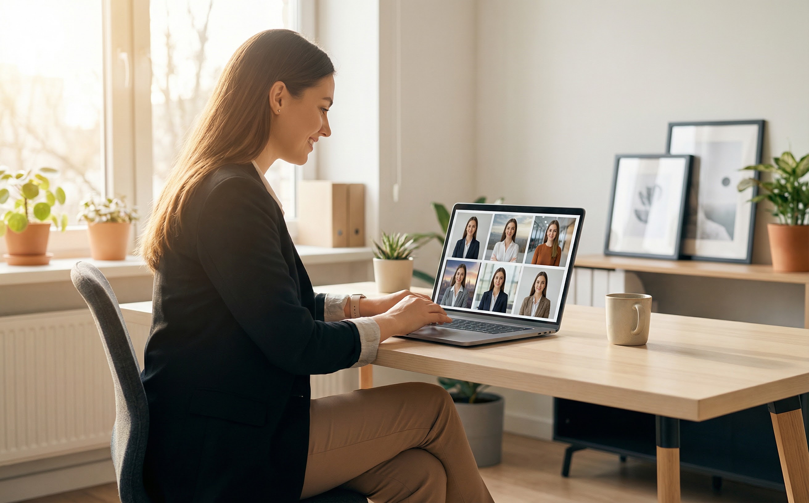 AI Photos of Yourself: How to Get Professional Portraits in Minutes ...