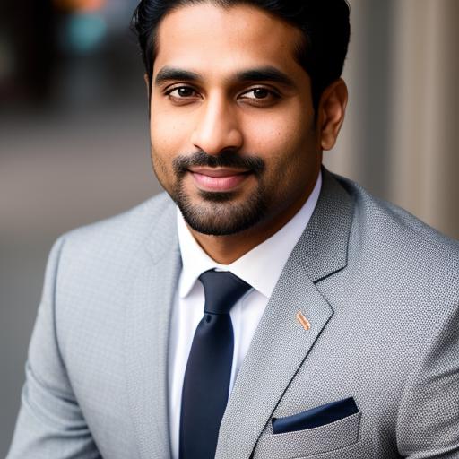 Example photo for LinkedIn