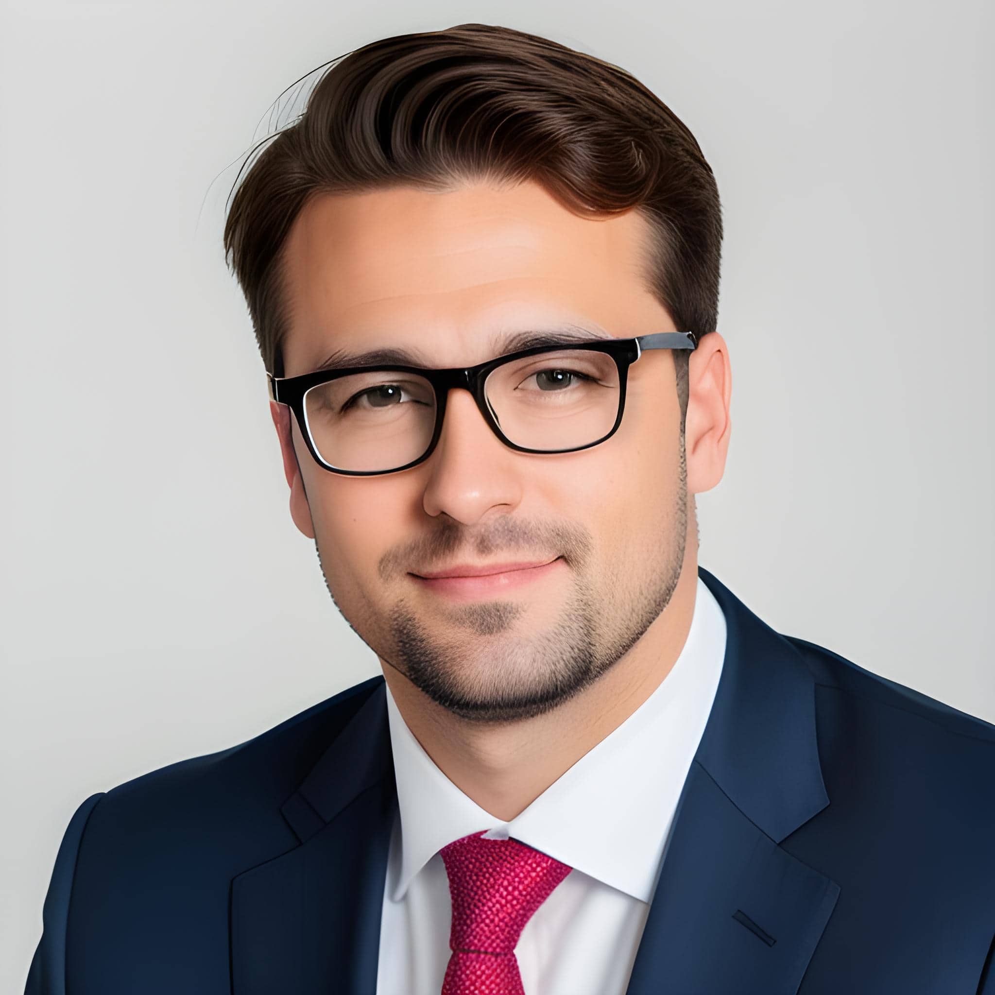 ai headshot jeneratör adam
