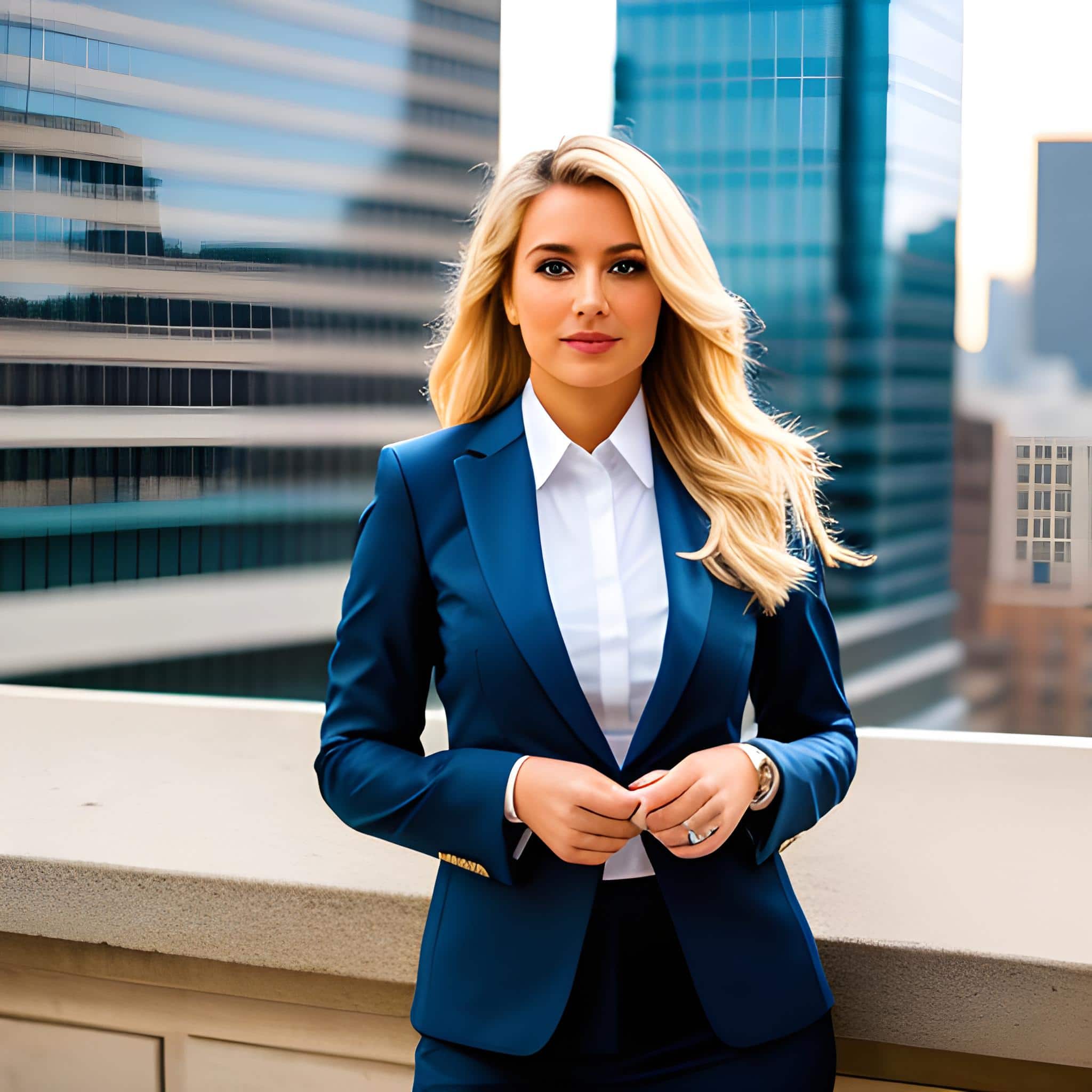 Business photo woman