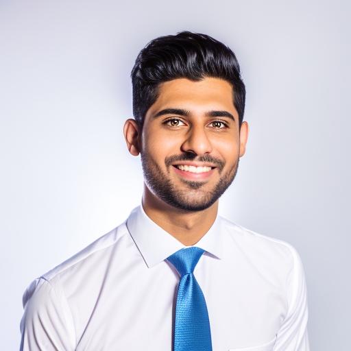 Doctor Headshot