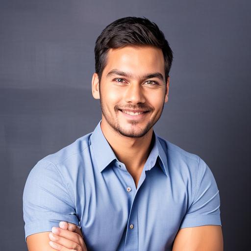 Headshot tips - avoid over smilling