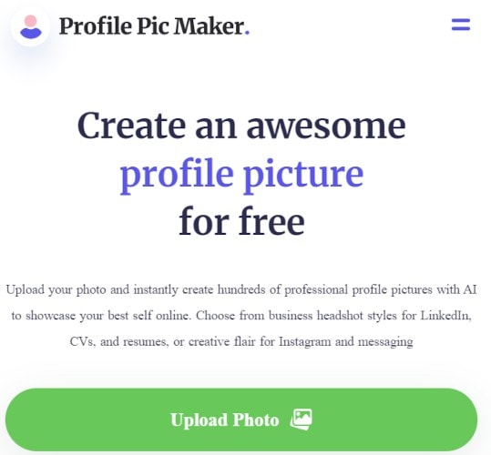 Profile Pic Maker