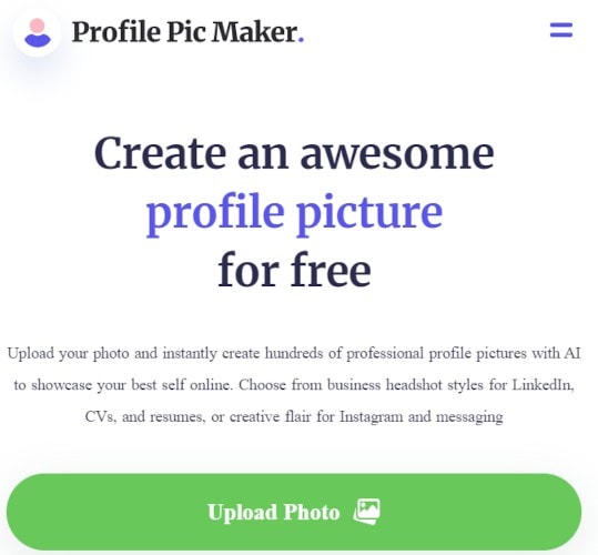 LinkedIn Profile Picture Maker: Create LinkedIn Profile Photo for Free