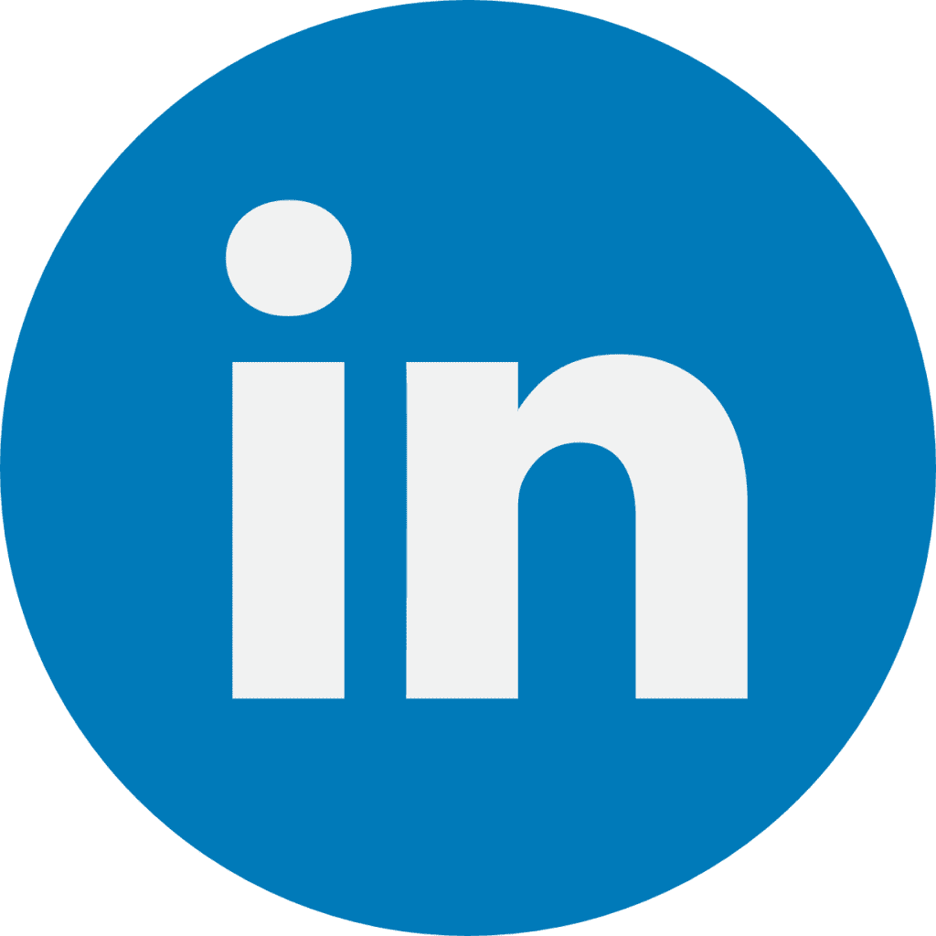 LinkedIn Logo