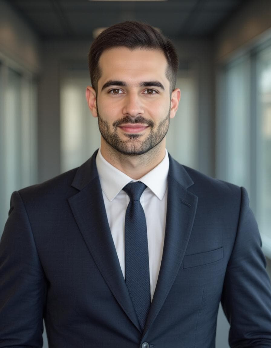 Photos de candidature Hambourg