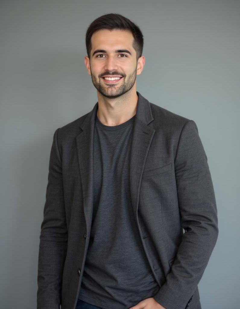 tech headshot product