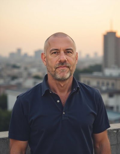 AI Tinder photos after