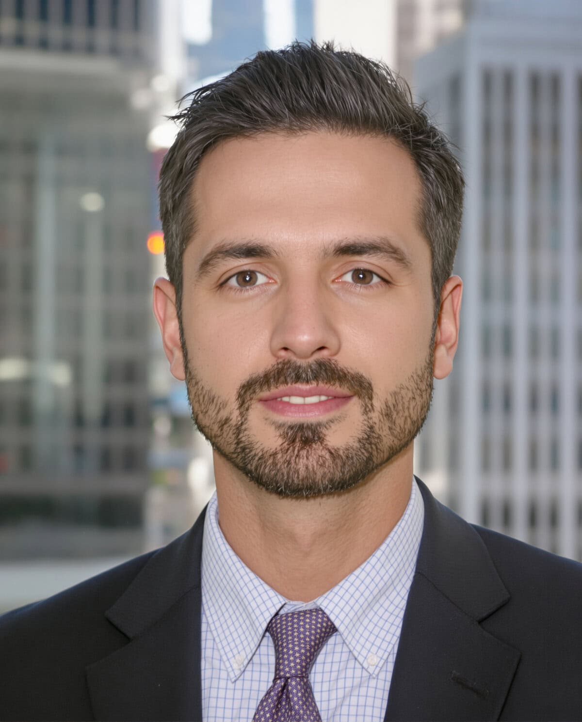 professional picture example