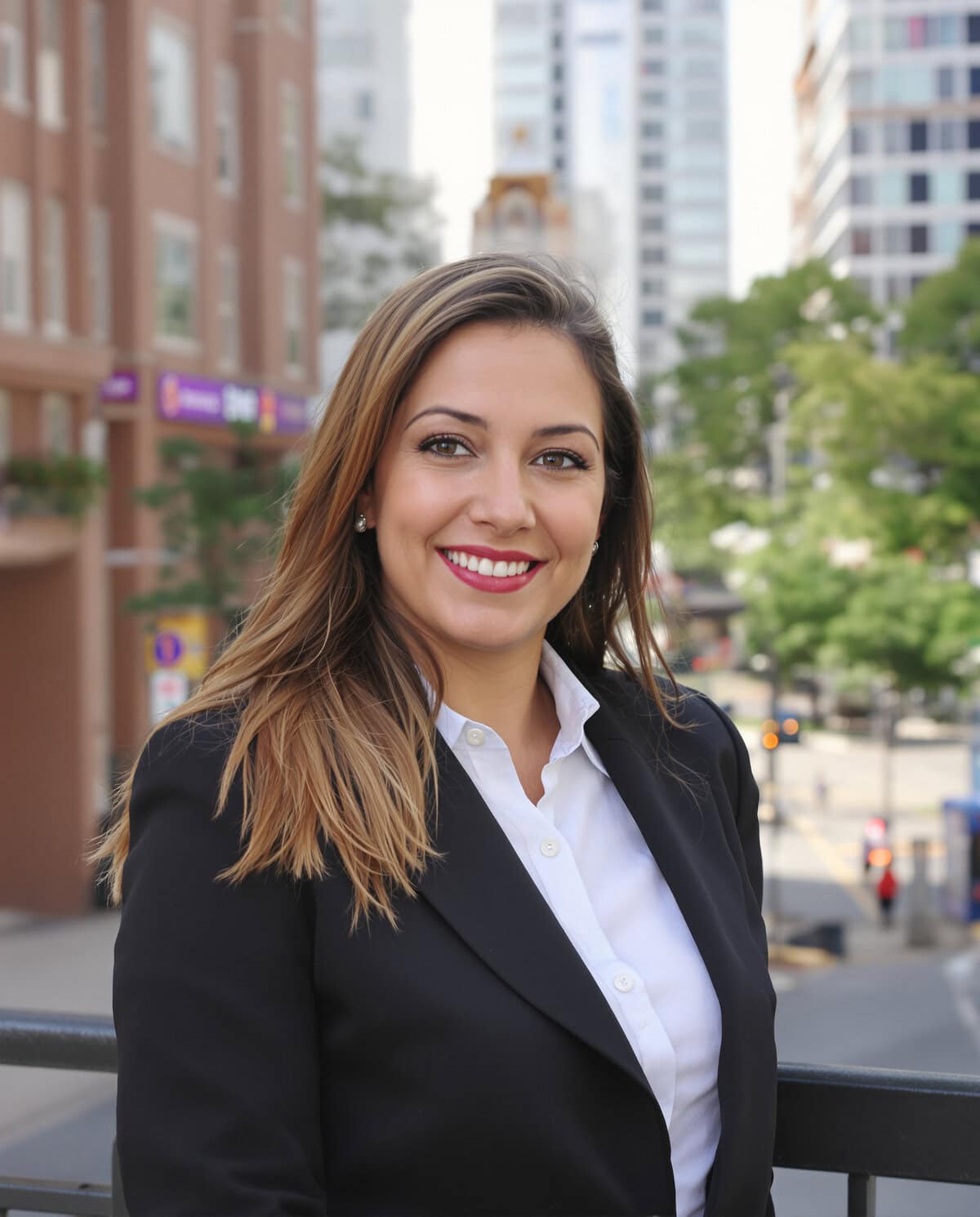 Business photo woman