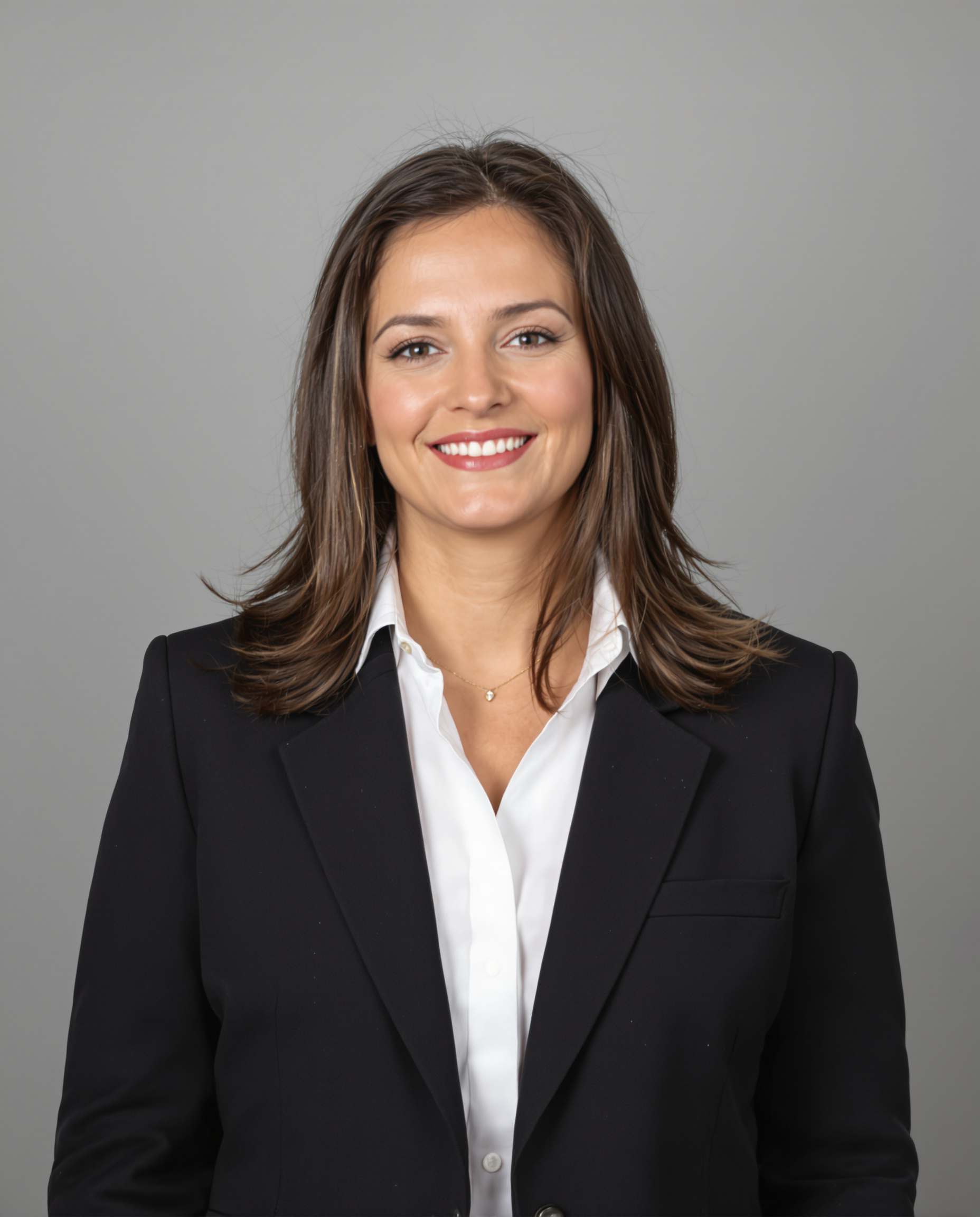 corporate headshots women