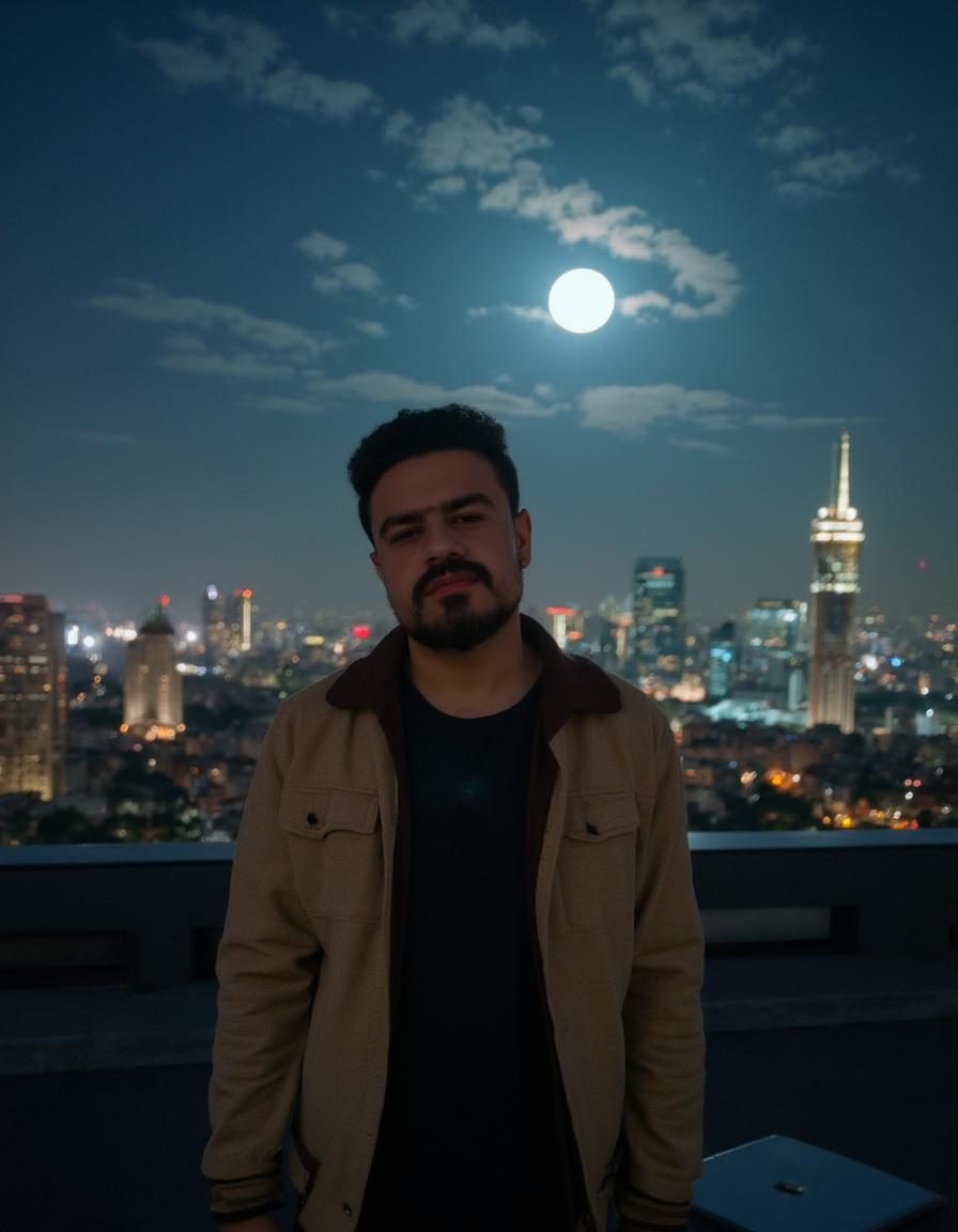 Bumble AI photos men