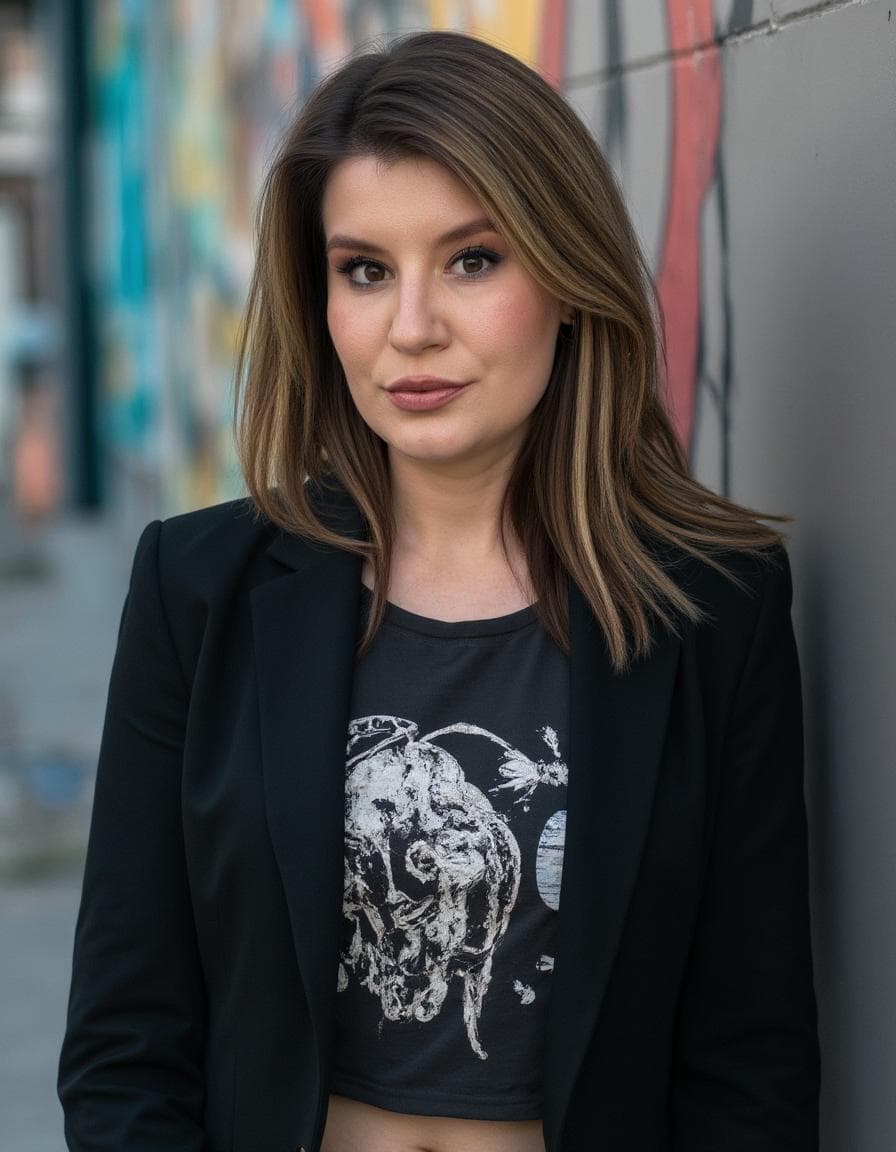 ai female model