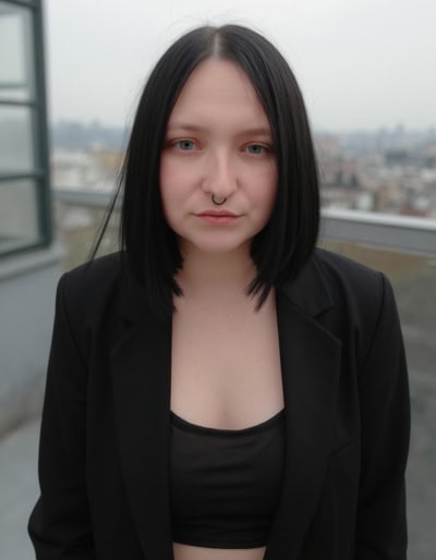 Tinder AI photos after