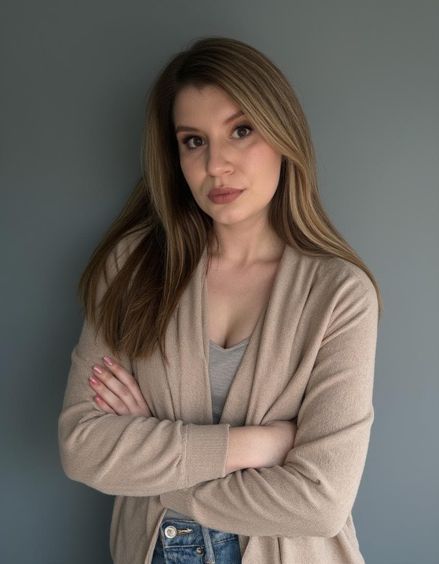 ai female model