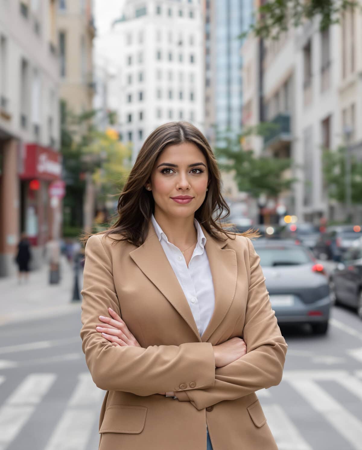 ai business photo