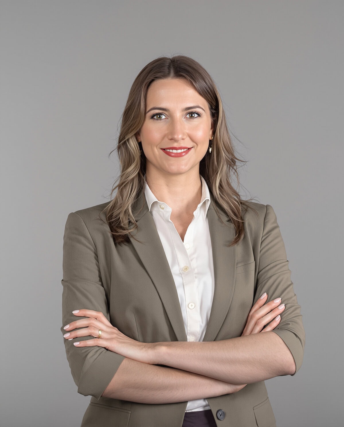 linkedin foto frauen beispiel