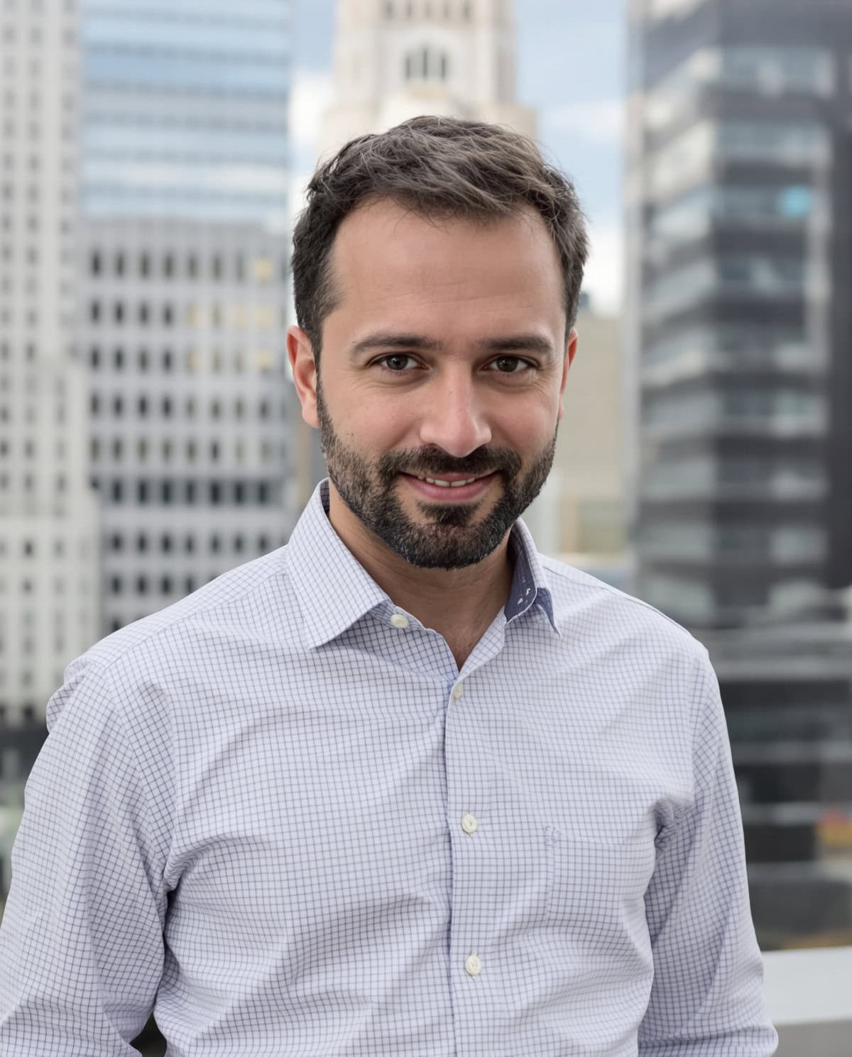 linkedin headshot beispiel