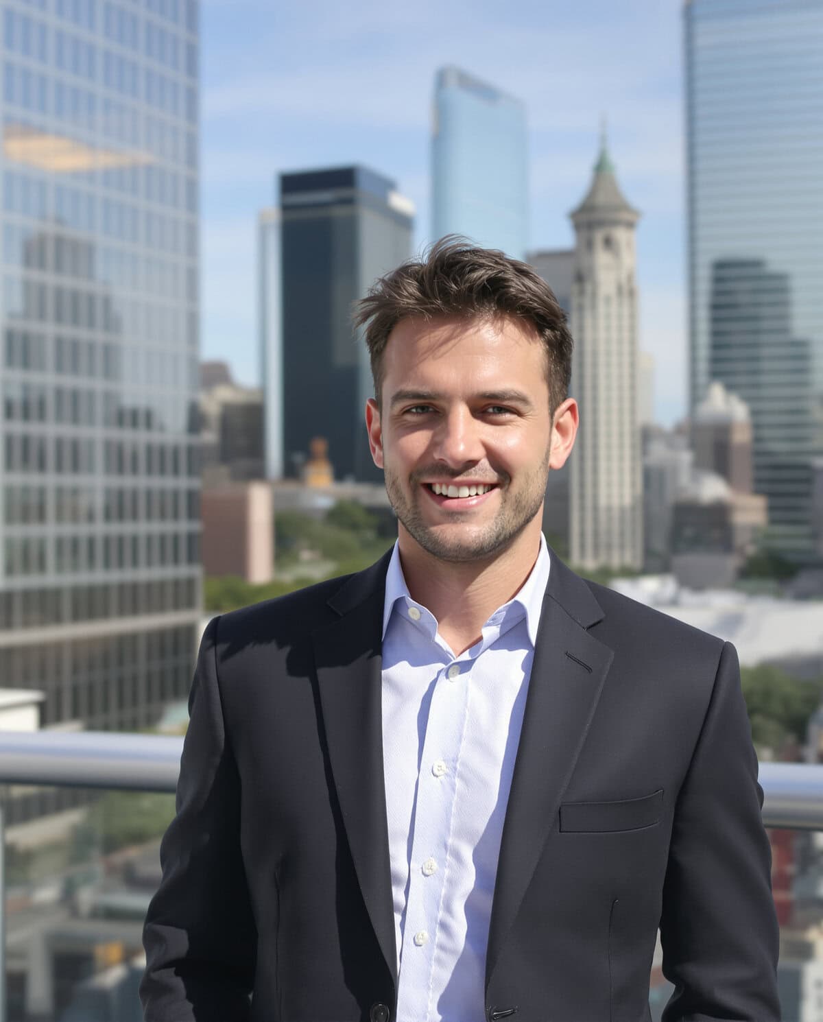 ai business photo generator