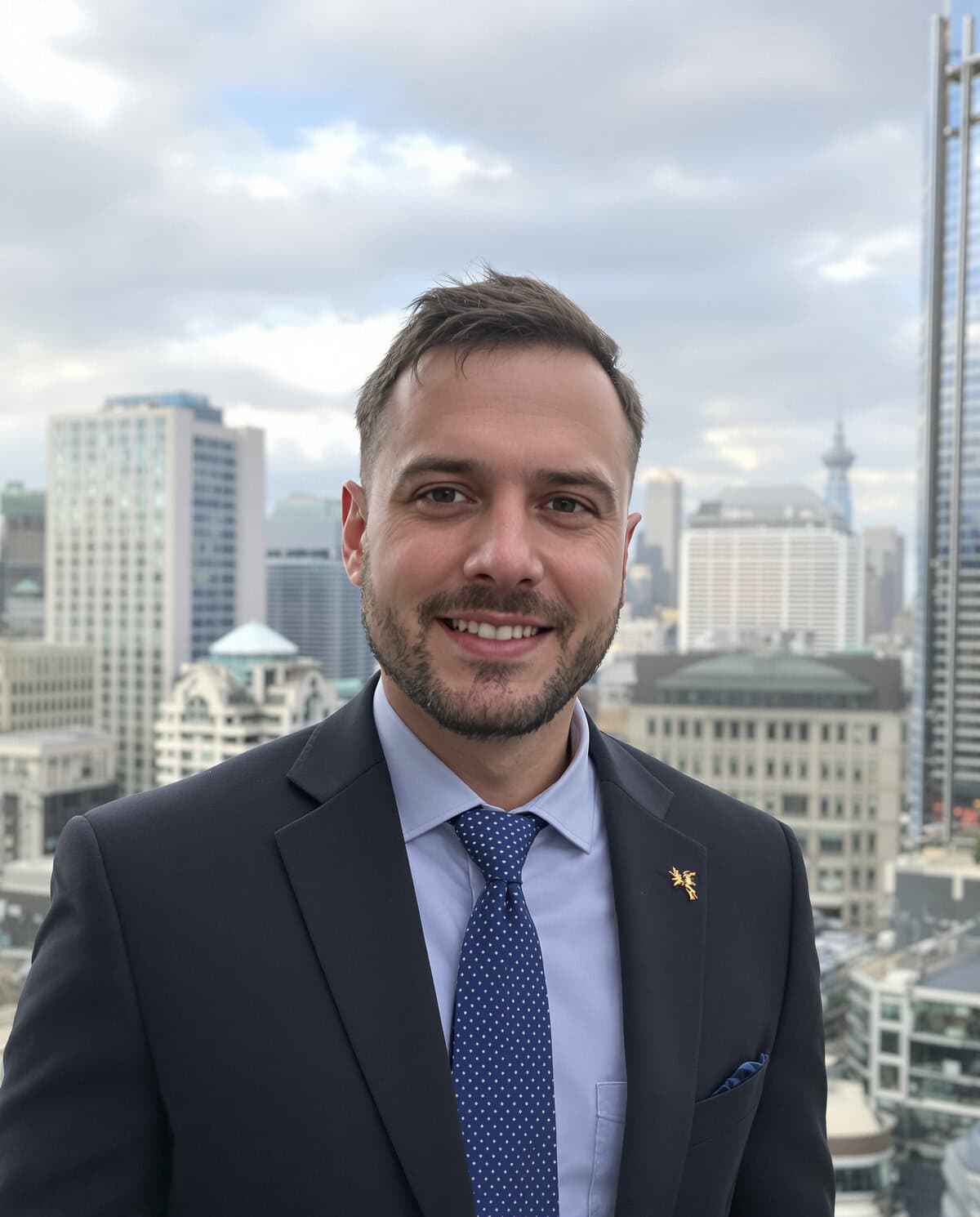 linkedin headshot