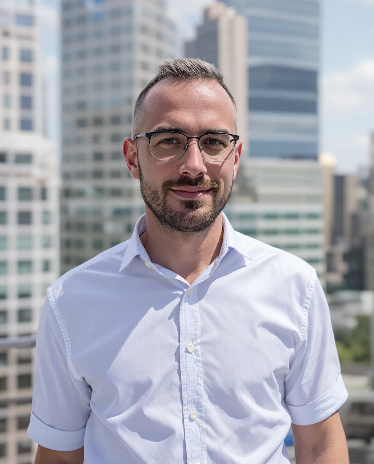 Beispielfoto für LinkedIn