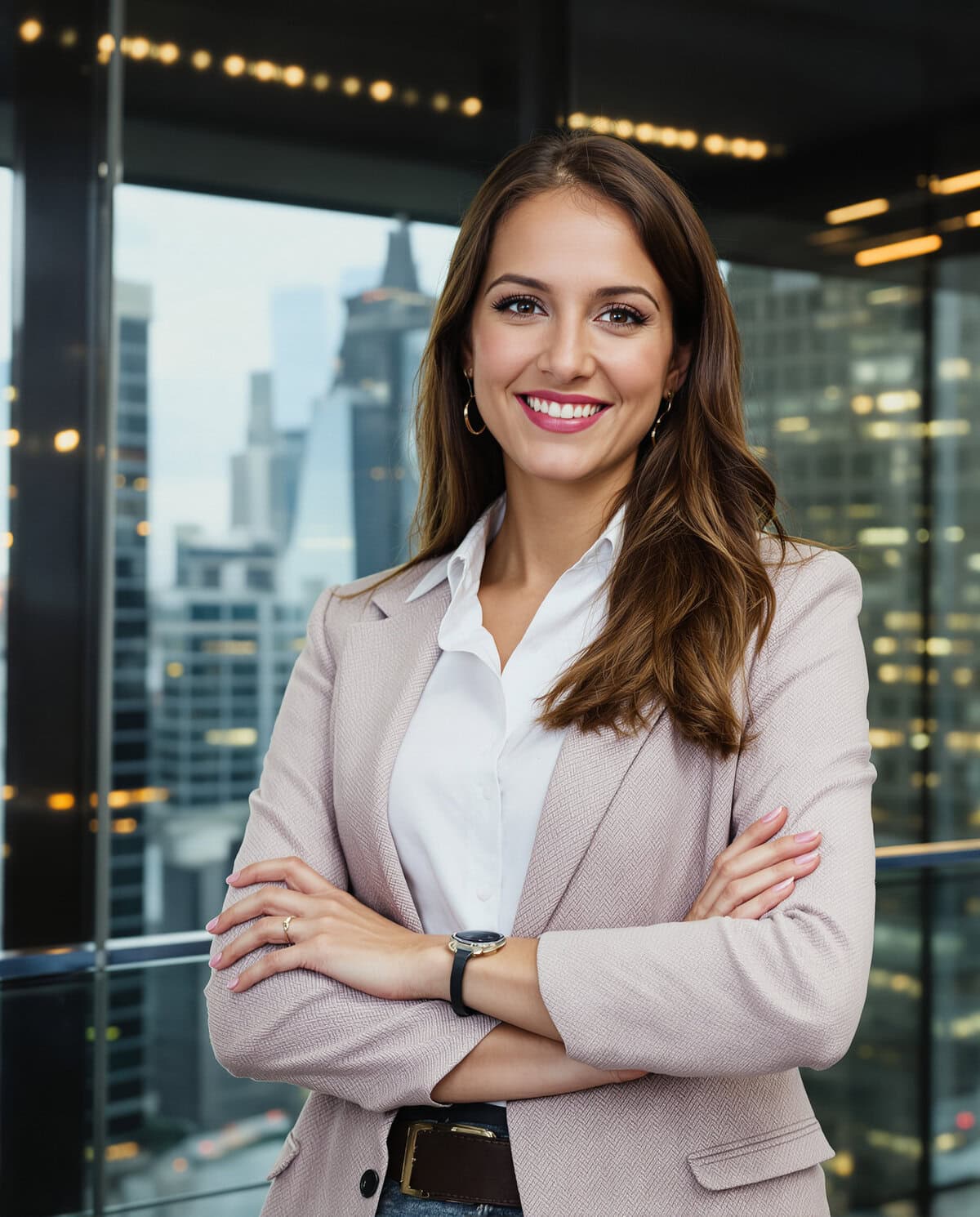 linkedin Foto Frauen