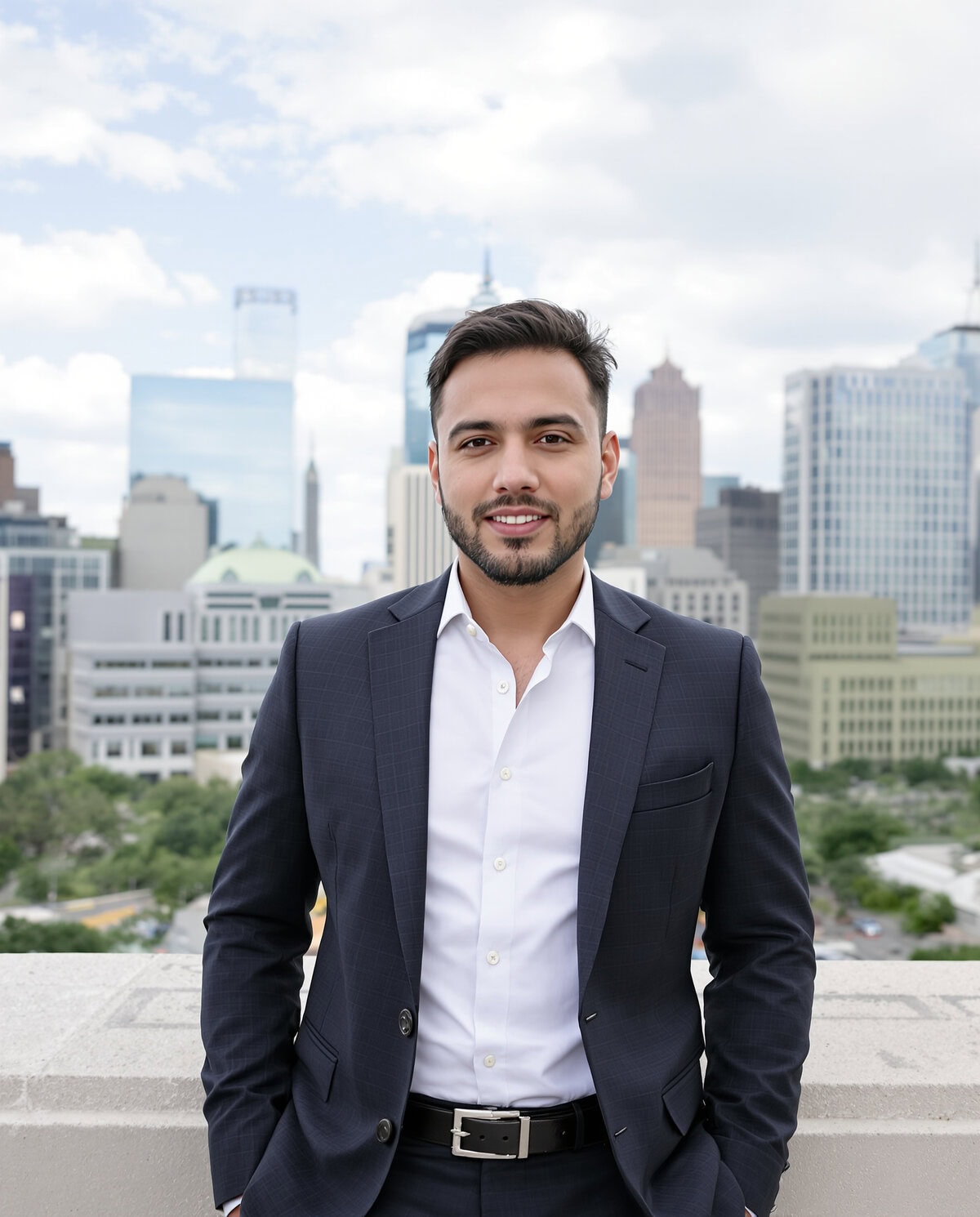 linkedin ai photo