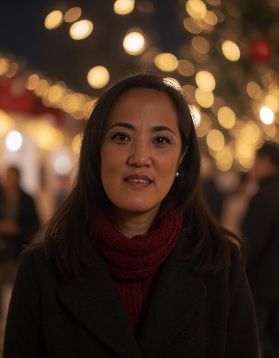 Profile Picture AI women